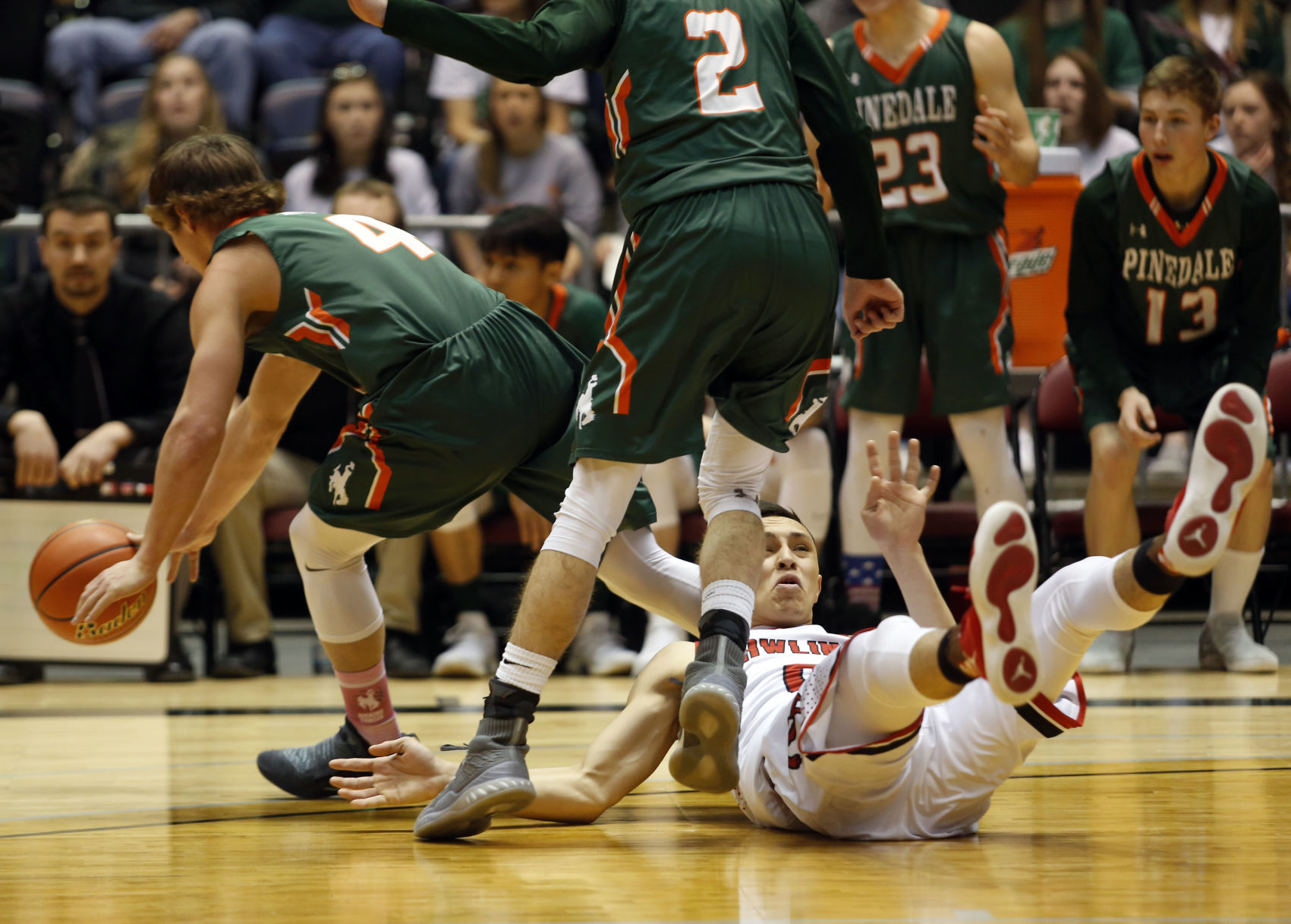 3A Boys Quarterfinals